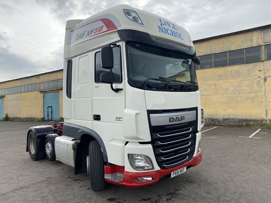 Разборка Розборка Шрот ДАФ DAF XF 106 440 460 510 Euro 6: 1 000 ...