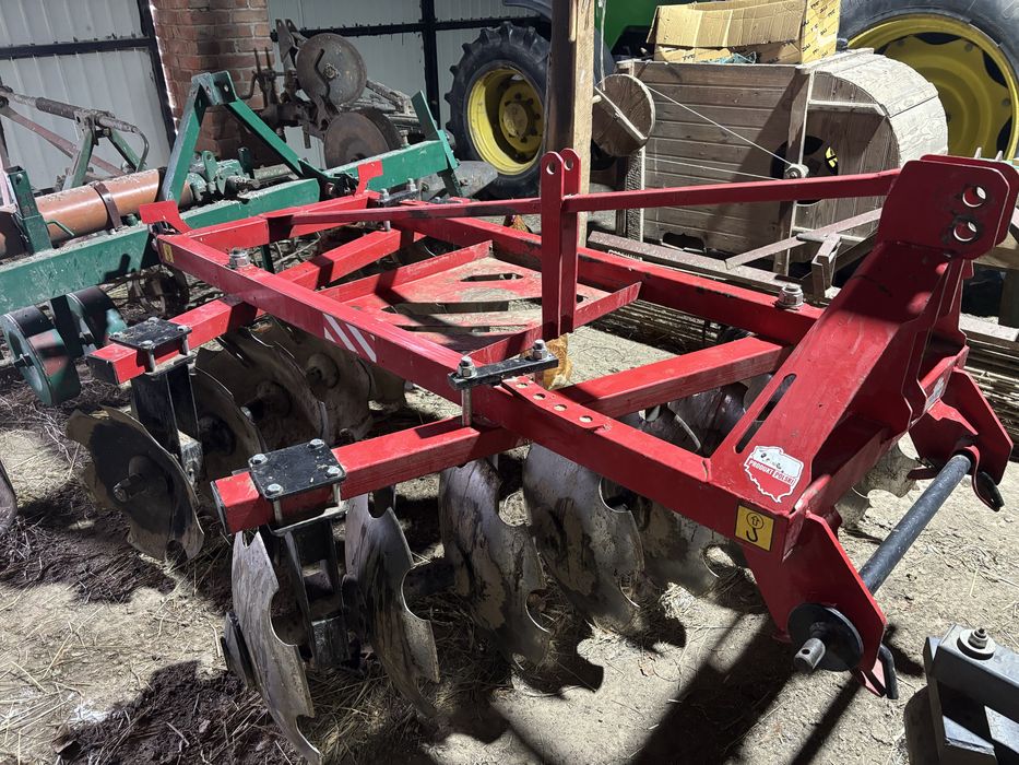 Brona Talerzowa 1,6m