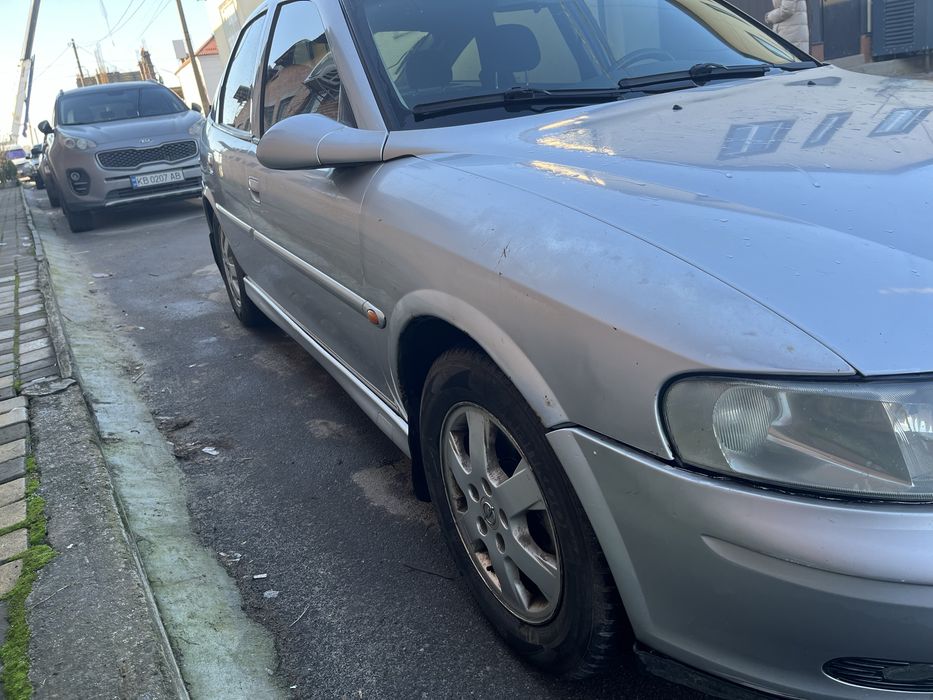 Акп автомат. 2001р