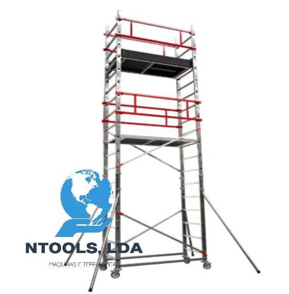 Macaco de Elevação JBM para motas c/ pedal