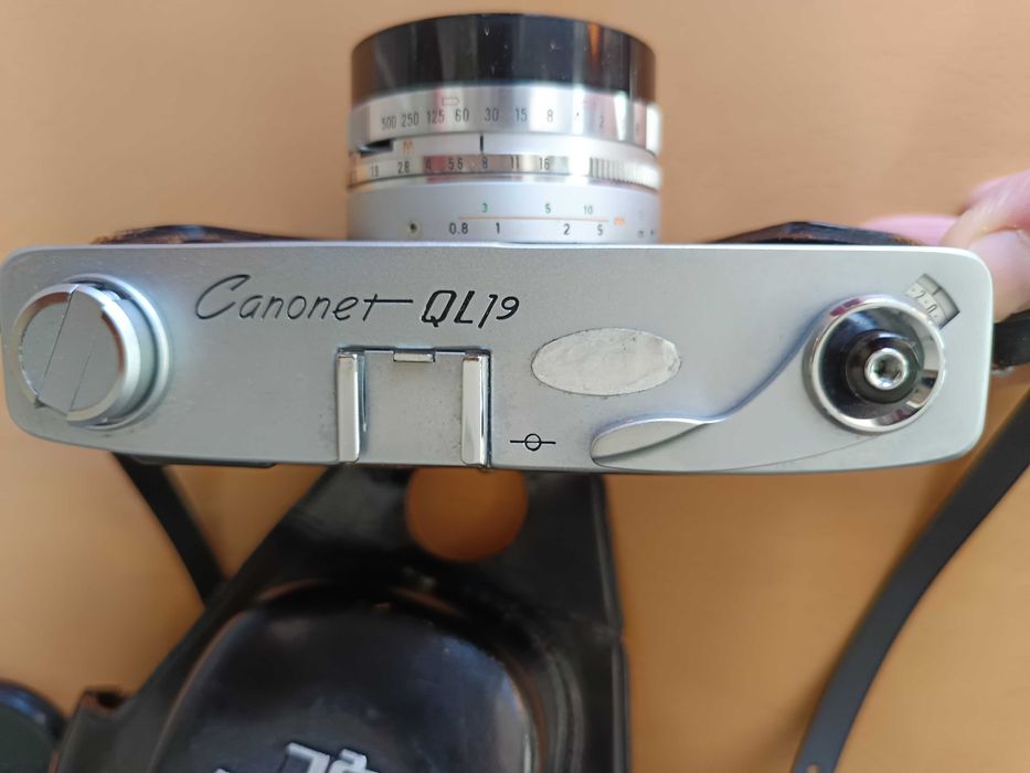 CANON QL 19 pouco uso