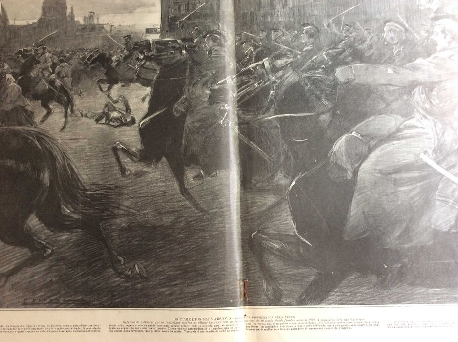 Illustração portugueza, 5 de Maio de 1905.