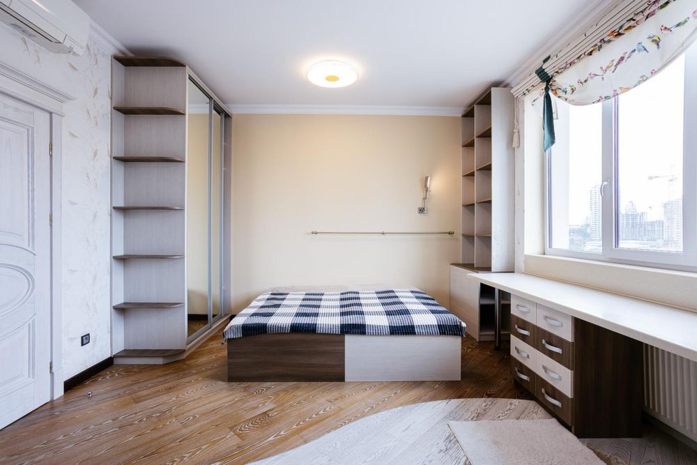 Продаж 4к квартири 185м2 ЖК Престиж Холл, Печерський район, Тютюнника