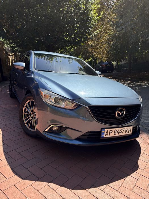 Продам Mazda 6 (Мазда 6) 2.5 2014г.в