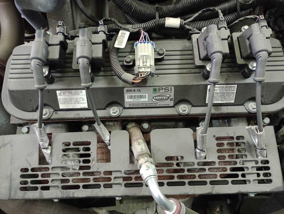 Газовая электростанция FG Wilson  100 кВт.