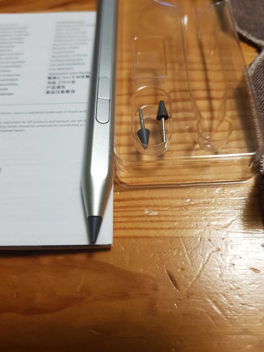 Fabrycznie nowy rysik HP RC MPP2.0 TILT SV PEN okazja wysyłka