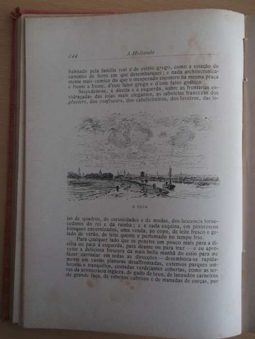 Raridade - Hollanda - Ramalho Ortigão