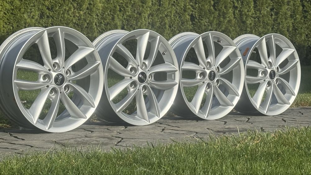 Felgi mini 5x120 17” tpms