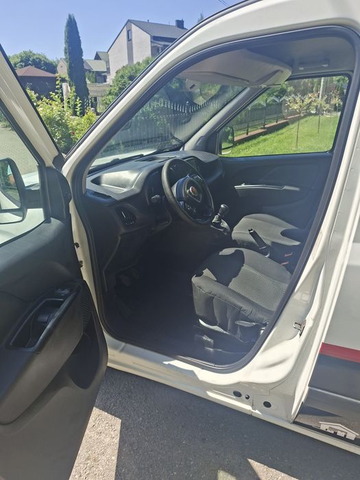 Fiat Doblo Maxi 1.6