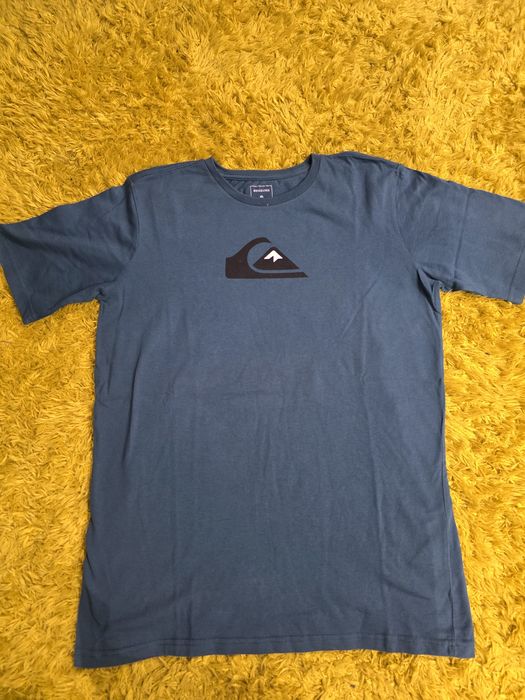 Pack de 2 shirts Quiksilver tamanho 16 amos