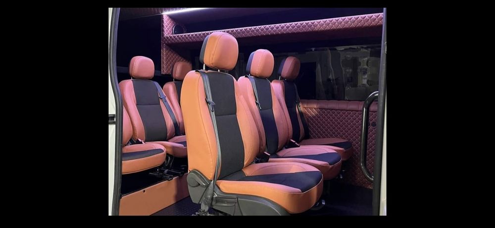 Харьків-Німеччина Перевезення.