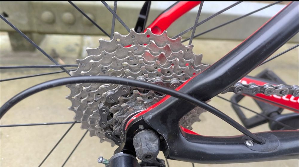 Rower szosowy pinarello