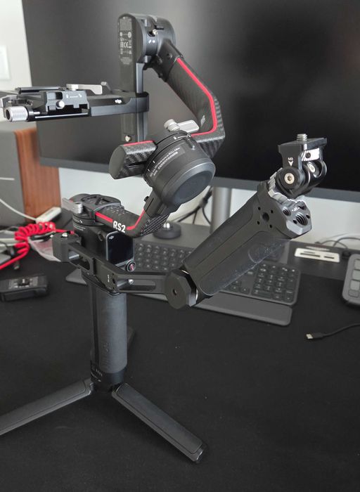 DJI RS 2 PRO GIMBAL