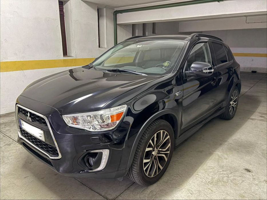 Mitsubishi ASX 1.6 DI-D Instyle