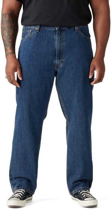 Широкі loose Lee /Levi’s 550 Relax Fit джинси