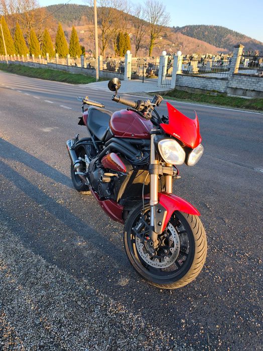 Triumph Speed Triple 1050
