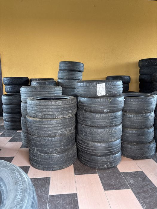 225-60-17 літні вживані шини