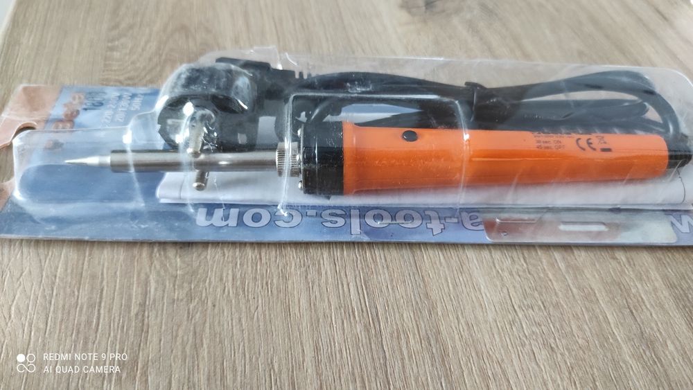 Lutownica BETA 1808 nowa