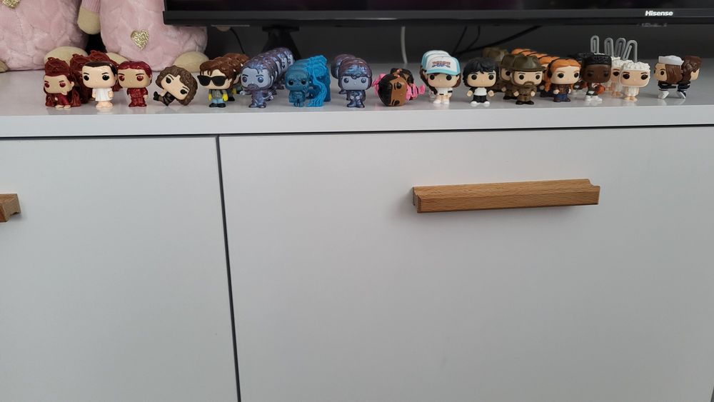 Stranger Things фігурки продам або обміняю на Вілла