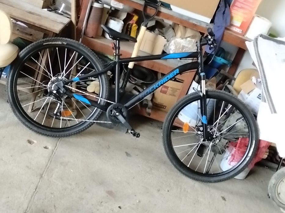 Venda de bicicleta