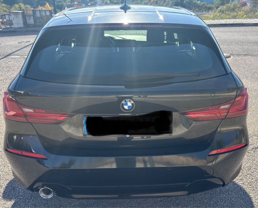 BMW 116 Automatico
