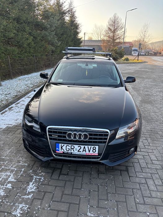 Audi A4 Avant Audi A4 Avant 2.0 TDI Quattro