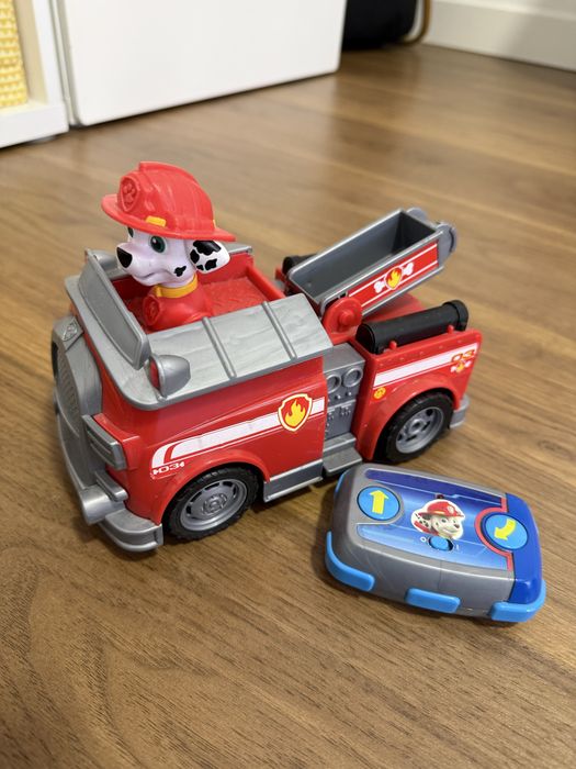 Carros Patrulha Pata