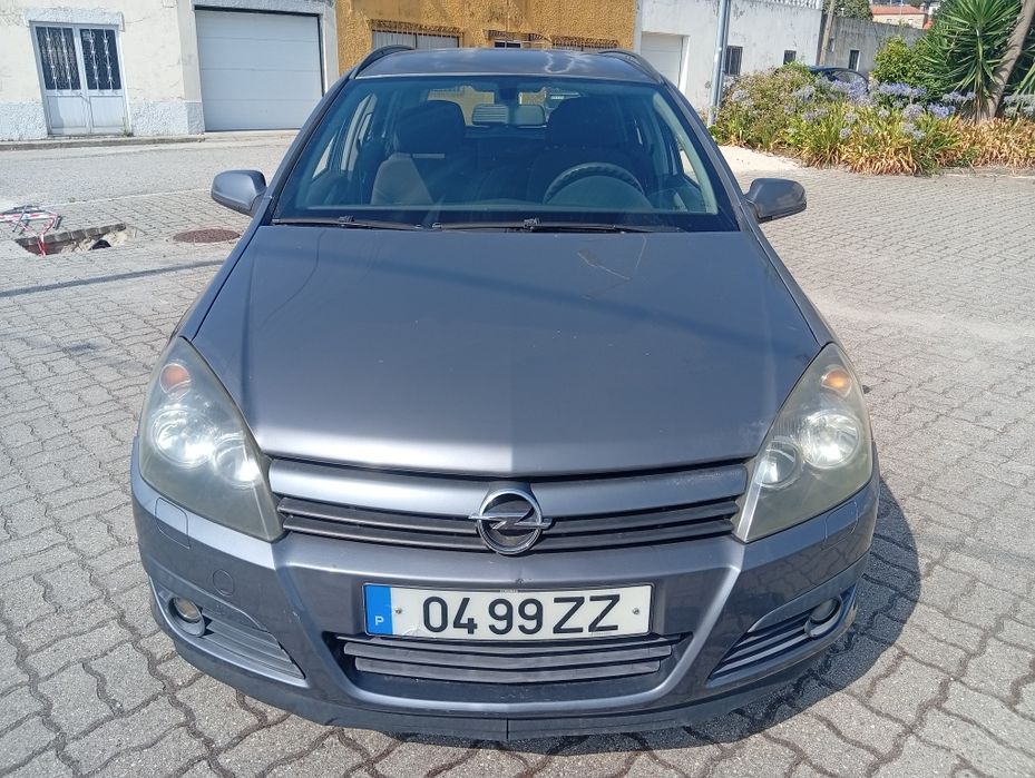 Opel Astra H 1.4 2005