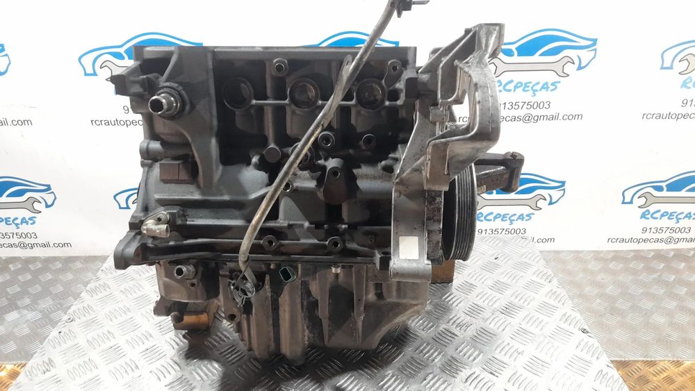 BLOCO ARMADO MOTOR ALFA ROMEO GT 937 1.9 JTD 16V 150CV 937A5000