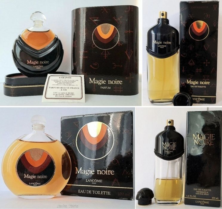 MAGIE NOIRE マジックノワール オードトワレ 30mL 新品・未開封 Magie