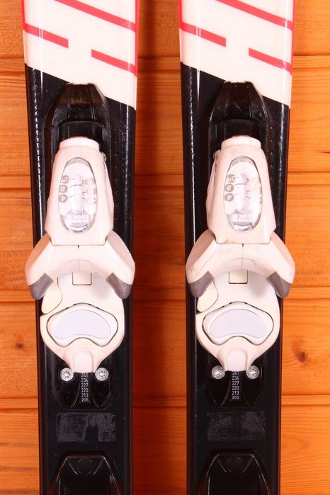 Narty dziecięce Rossignol Hero Junior 120 cm + LOOK Kidx 4.5 !2!