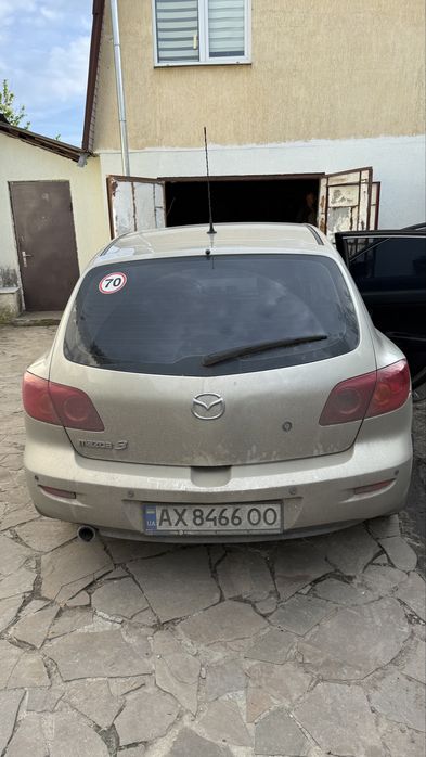 Продам Mazda 3 ВК 2005