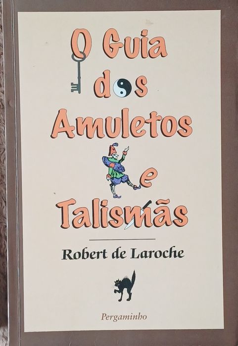 Amuletos e Talismãs O Guia Livro em bom estado
