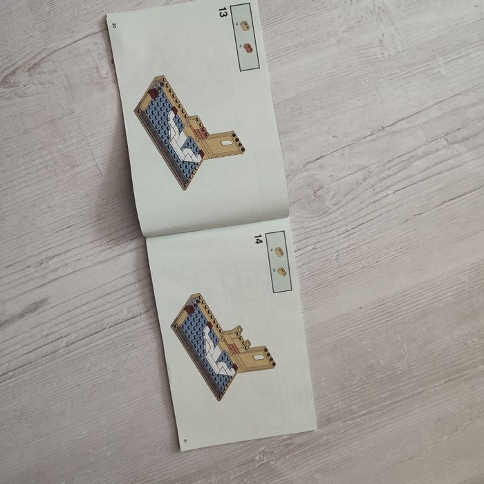 Lego 76386 Гаррі Поттер Помилка з оборотним зіллям opигiнaл