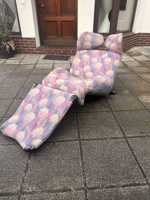 Cassina Wink fotel rozkladany, szezlong