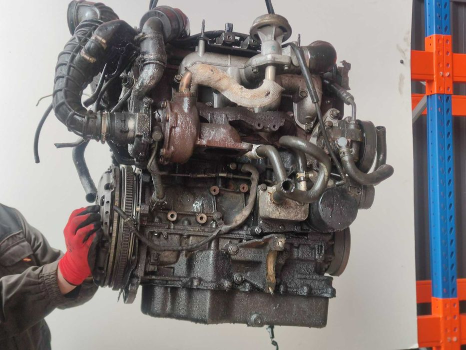 Silnik 1.8 TDCI 101KM FFDA Ford Focus MK!