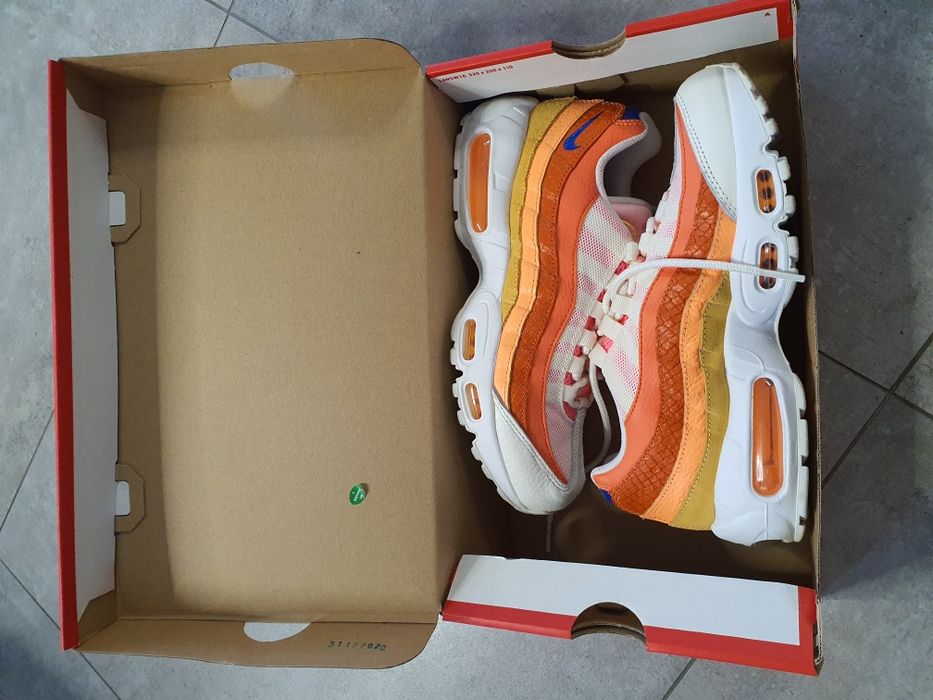 Buty Nike Air Max 95 Campfire.