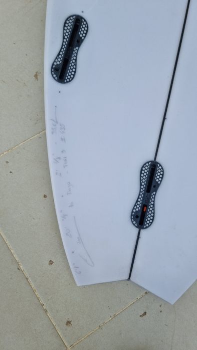 Prancha de surf  6'1  35.6L  PU