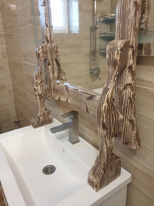 Продам дерев'яне дзеркало