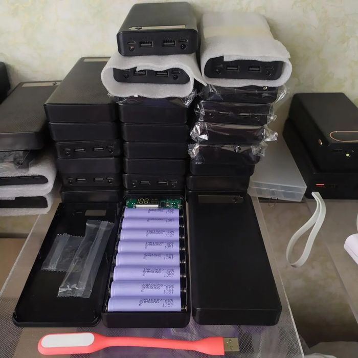 !Дешево і швидко! Павербанк під заказ любої потужності