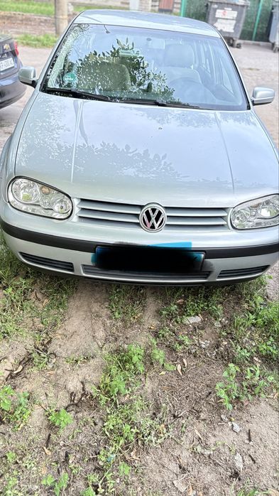 Volkswagen Golf 4