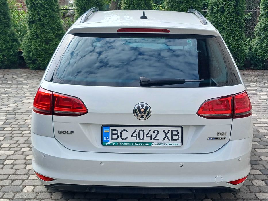 Volkswagen Golf 2014 VIN WVWZZZAUZFP559673 фото оголошення 7 з 24
