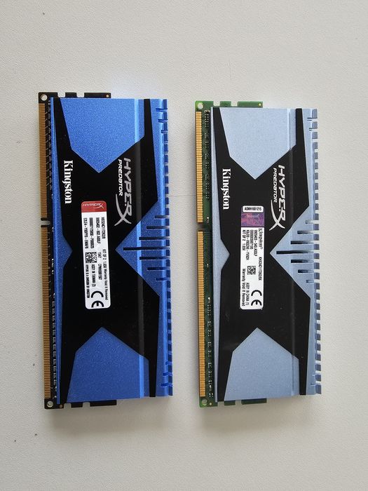 Memória Ram 16Gb DDR3
