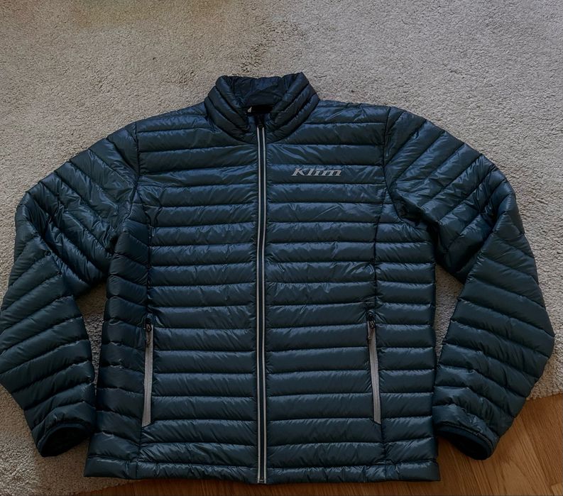 Casaco KLIM Maverick down