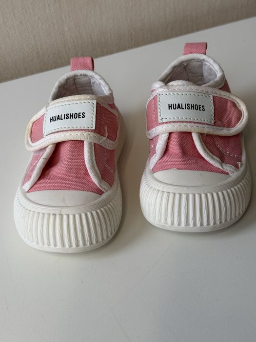 Кеди на дівчинку 22 розмір