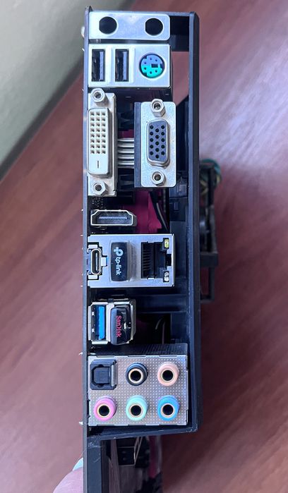 Материнская плата ASRock Fatallty H270 Performance