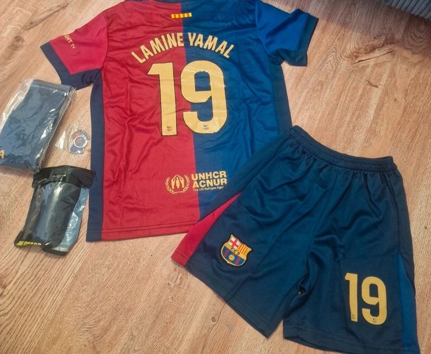 Stroj Lamine Yamal Fc Barcelona