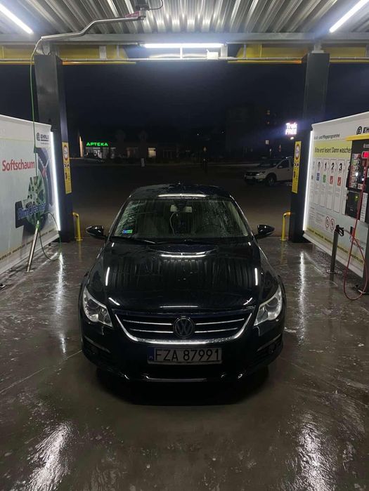 Volkswagen Passat CC 2.0 TDI 170 KM • Bogate wyposażenie • Zadbany