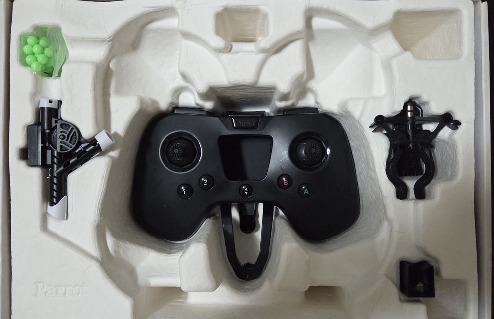 Drone Parrot Mambo Mission