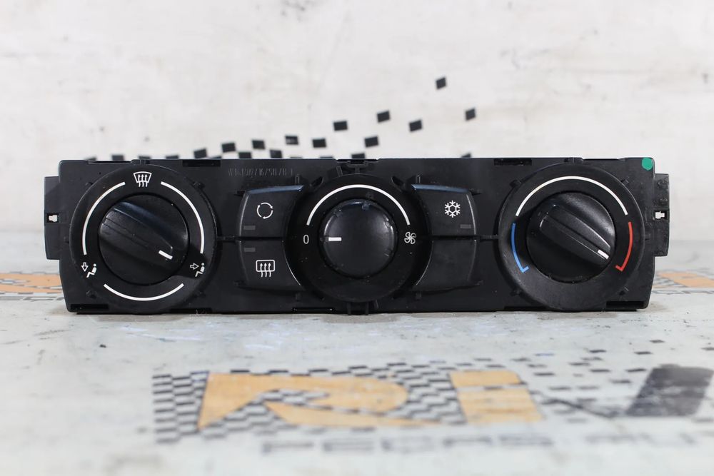 Comando chauffage / sofagem BMW 1 (E87)